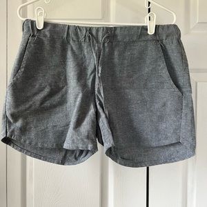 United By Blue Gray Women's Shorts